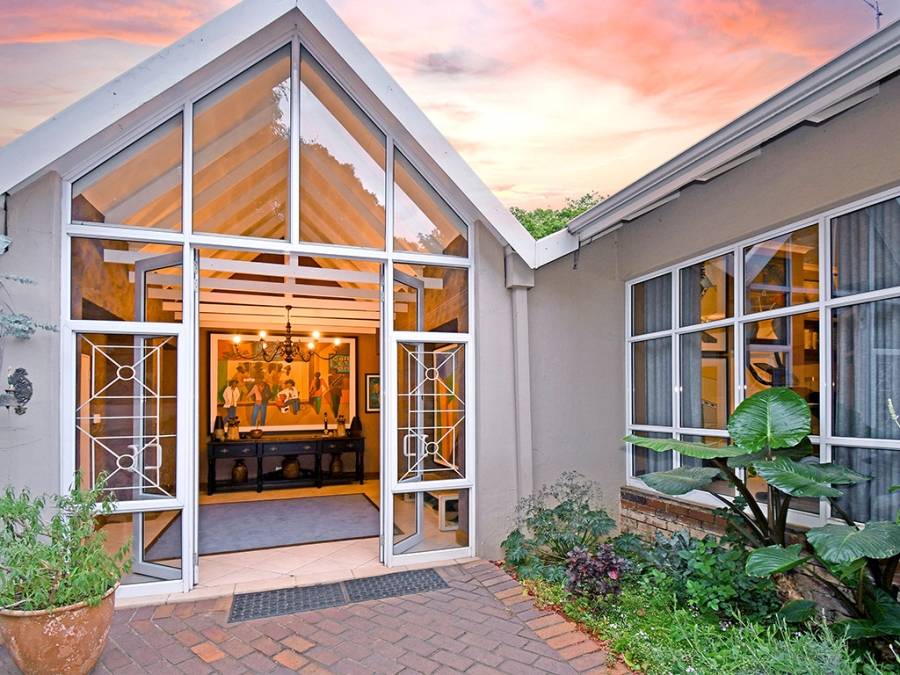 4 Bedroom Property for Sale in Sandhurst Gauteng