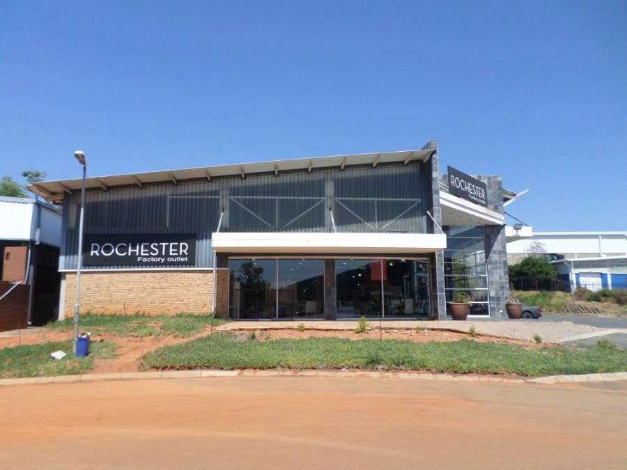 To Let commercial Property for Rent in Strubensvallei Gauteng