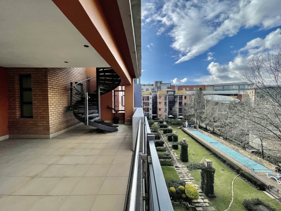 To Let 2 Bedroom Property for Rent in Melrose Arch Gauteng