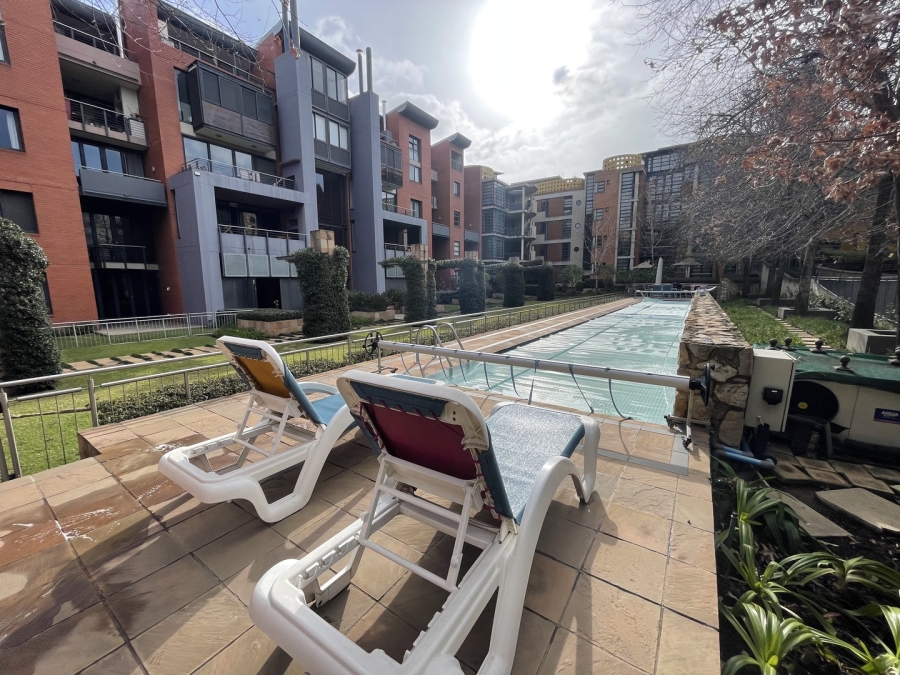 To Let 2 Bedroom Property for Rent in Melrose Arch Gauteng