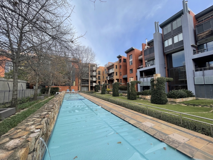 To Let 2 Bedroom Property for Rent in Melrose Arch Gauteng