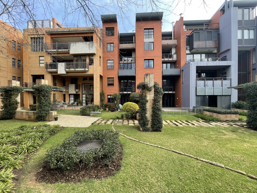 To Let 2 Bedroom Property for Rent in Melrose Arch Gauteng