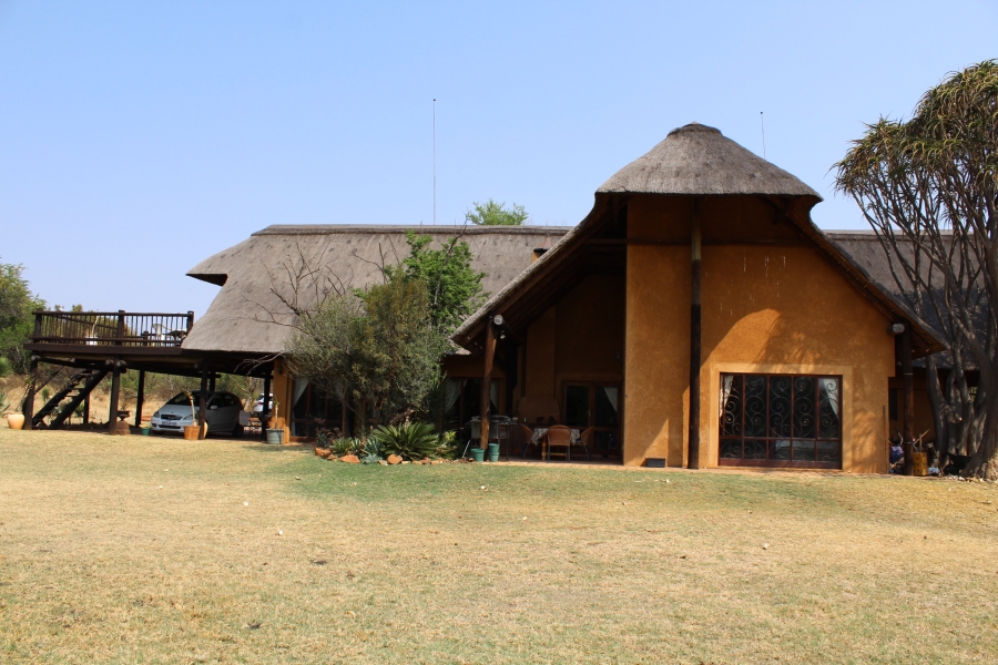 3 Bedroom Property for Sale in Leeuwfontein Gauteng