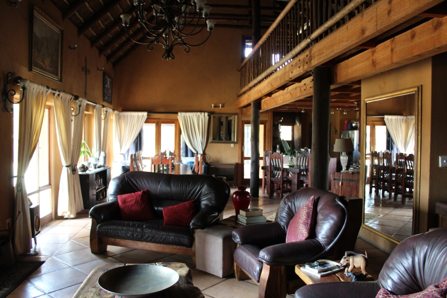 3 Bedroom Property for Sale in Leeuwfontein Gauteng