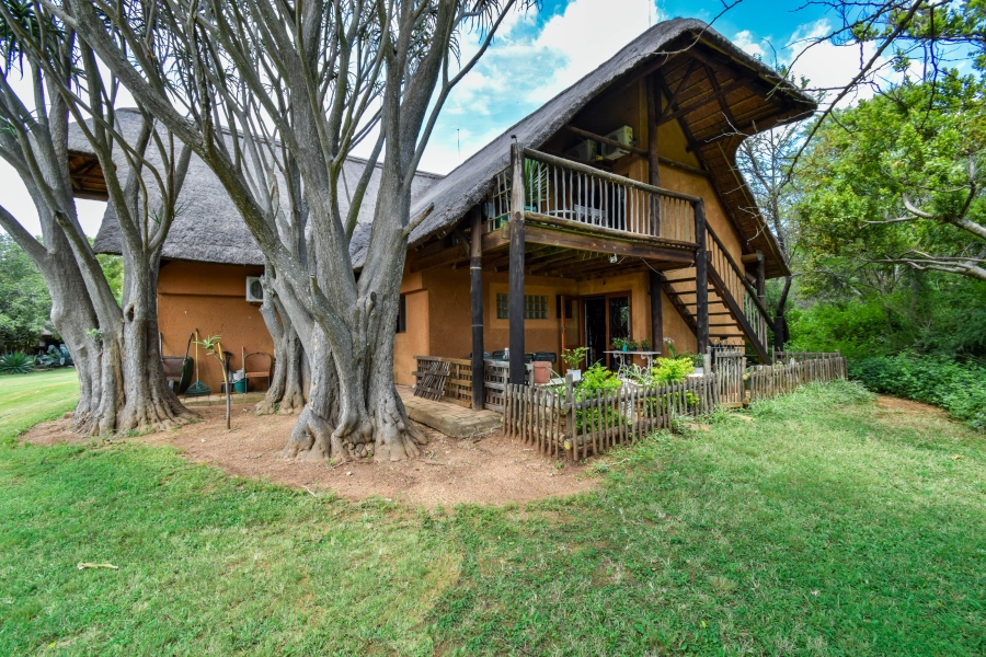 3 Bedroom Property for Sale in Leeuwfontein Gauteng