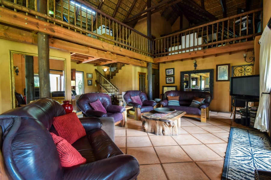 3 Bedroom Property for Sale in Leeuwfontein Gauteng