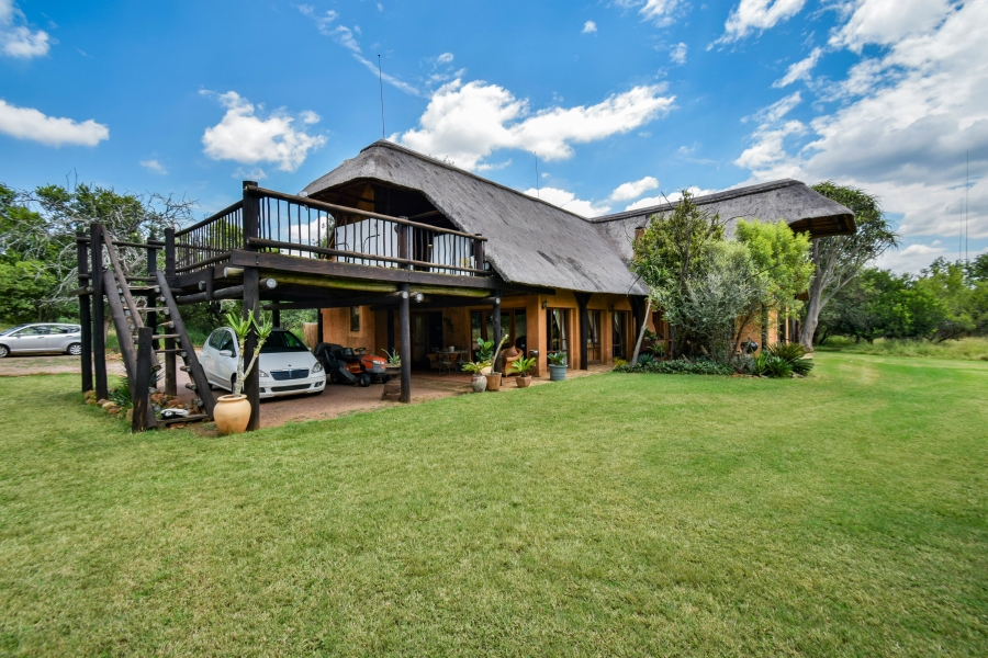 3 Bedroom Property for Sale in Leeuwfontein Gauteng