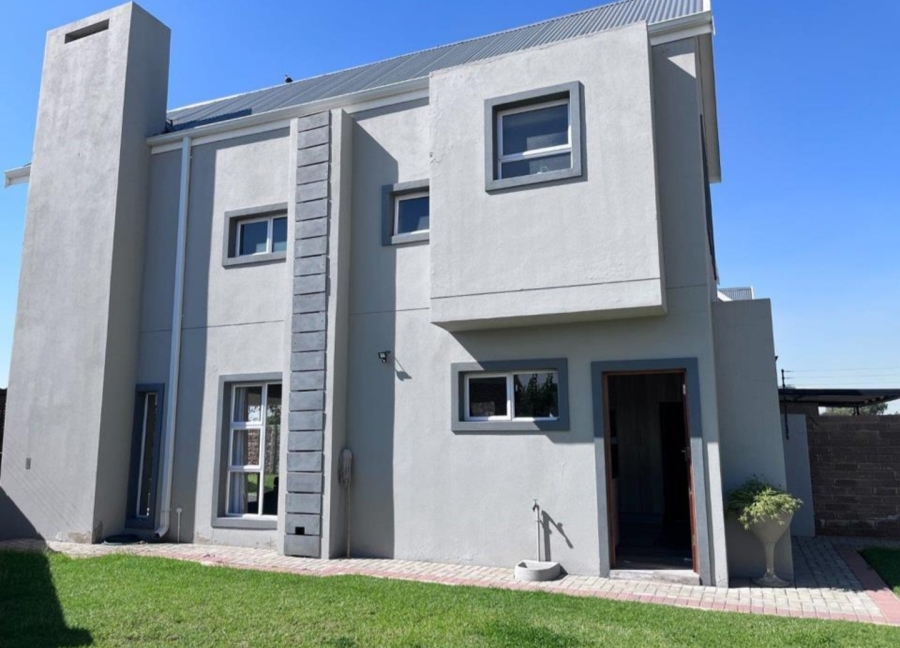 To Let 3 Bedroom Property for Rent in Riverspray Lifestyle Estate Gauteng