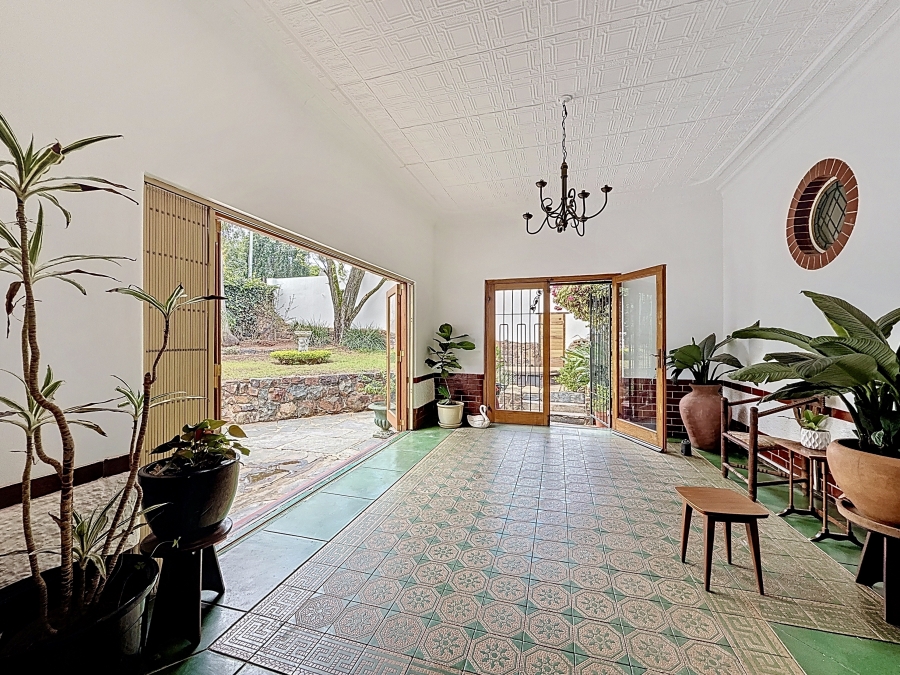 To Let 5 Bedroom Property for Rent in Arcadia Gauteng