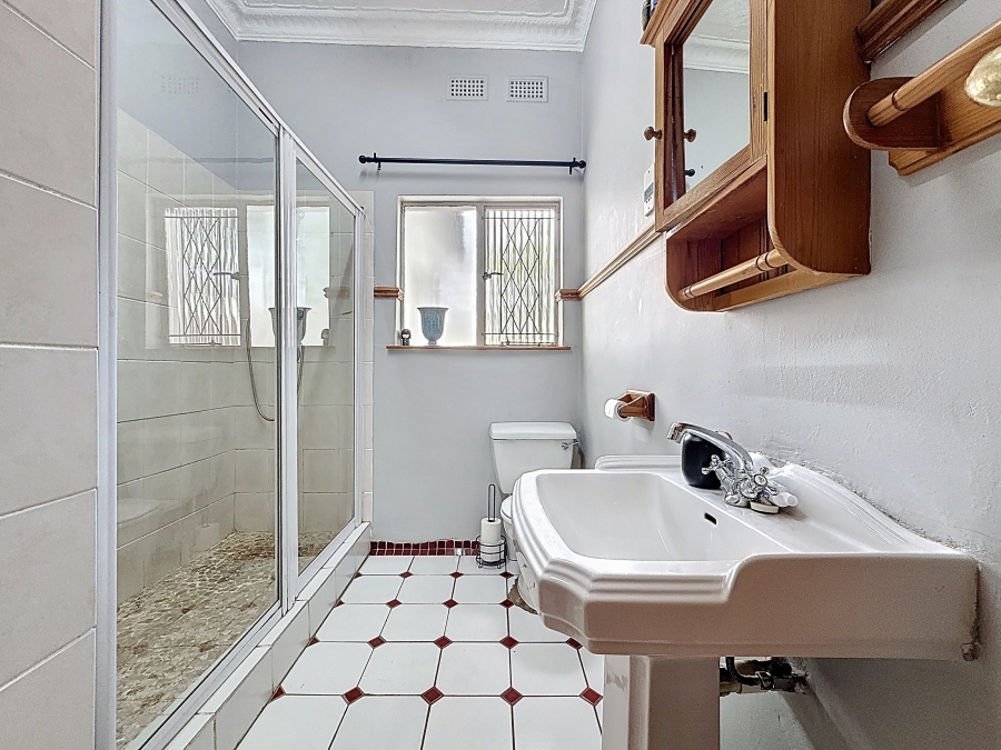 To Let 5 Bedroom Property for Rent in Arcadia Gauteng