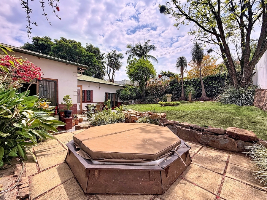 To Let 5 Bedroom Property for Rent in Arcadia Gauteng