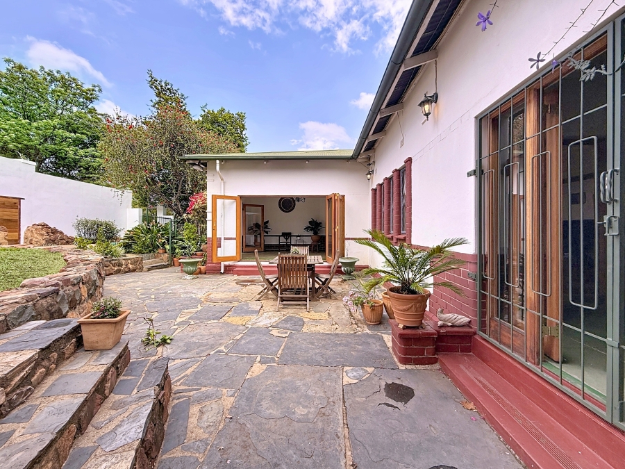 To Let 5 Bedroom Property for Rent in Arcadia Gauteng