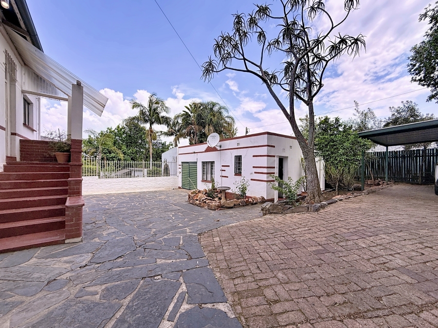 To Let 5 Bedroom Property for Rent in Arcadia Gauteng
