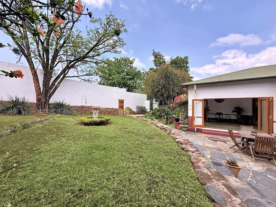 To Let 5 Bedroom Property for Rent in Arcadia Gauteng