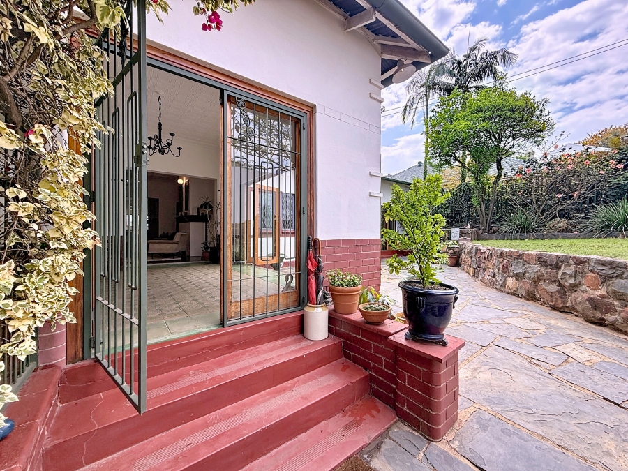 To Let 5 Bedroom Property for Rent in Arcadia Gauteng