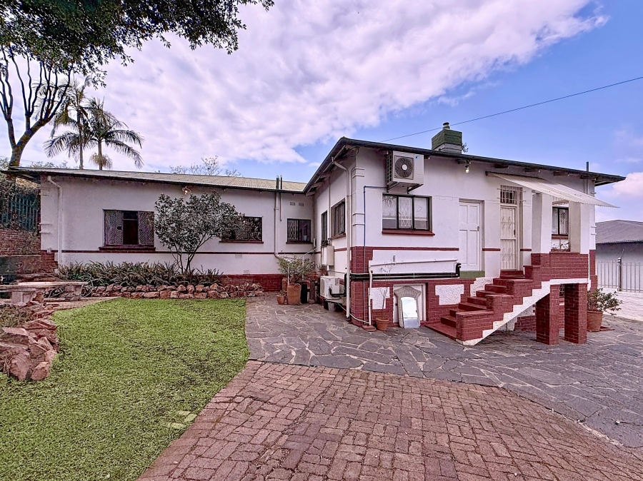 To Let 5 Bedroom Property for Rent in Arcadia Gauteng
