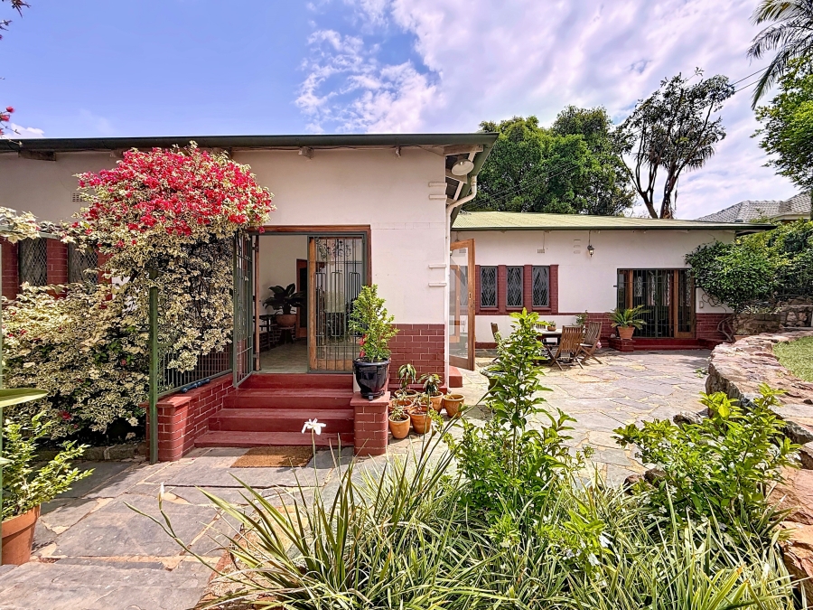 To Let 5 Bedroom Property for Rent in Arcadia Gauteng
