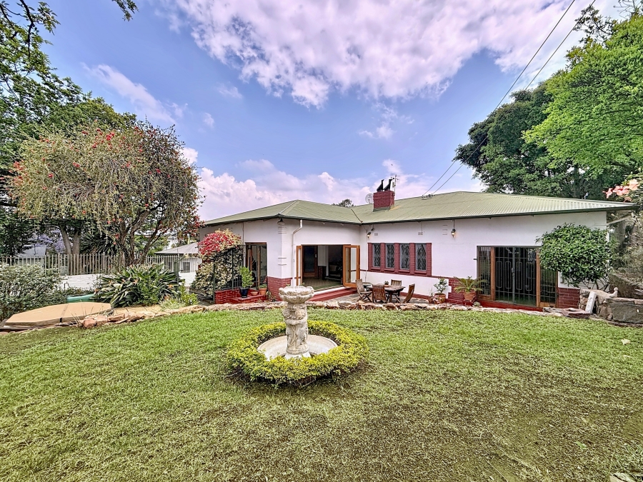 To Let 5 Bedroom Property for Rent in Arcadia Gauteng