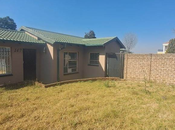 3 Bedroom Property for Sale in Elandspark Gauteng