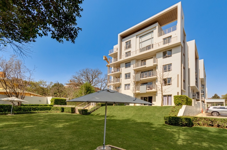 To Let 2 Bedroom Property for Rent in Rosebank Gauteng