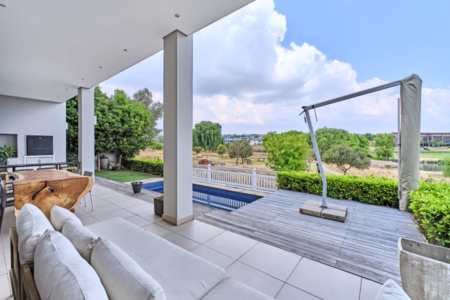 To Let 4 Bedroom Property for Rent in Waterfall Country Village Gauteng