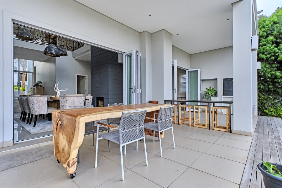 To Let 4 Bedroom Property for Rent in Waterfall Country Village Gauteng