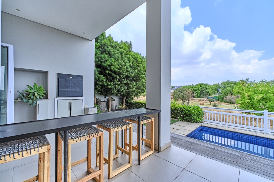 To Let 4 Bedroom Property for Rent in Waterfall Country Village Gauteng