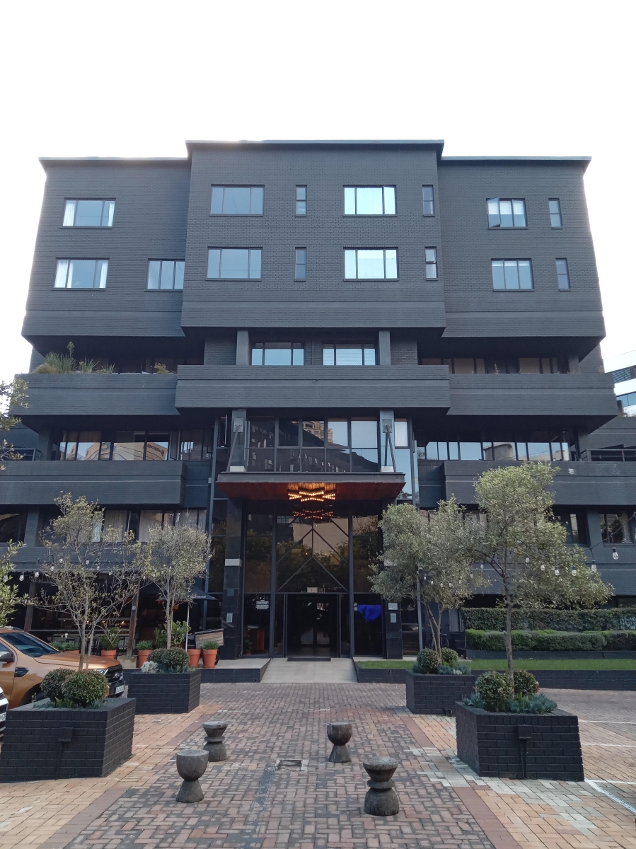 To Let 1 Bedroom Property for Rent in Sandton Central Gauteng