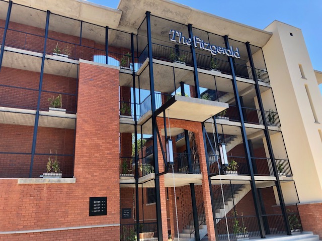 To Let 1 Bedroom Property for Rent in Melrose Gauteng