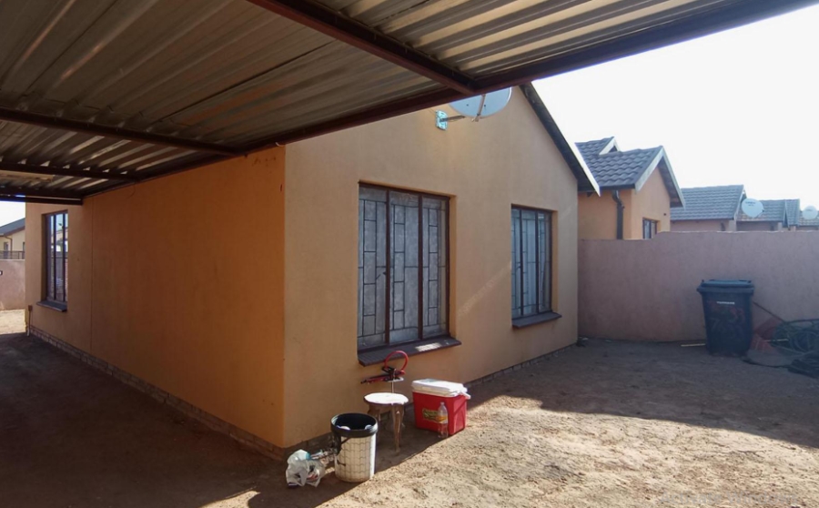 2 Bedroom Property for Sale in Soshanguve VV Gauteng