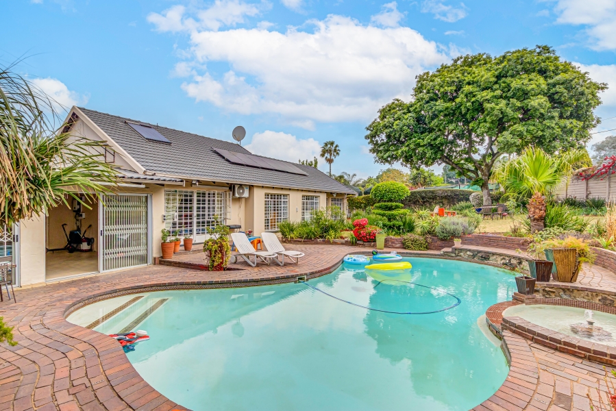 4 Bedroom Property for Sale in Kelvin Gauteng