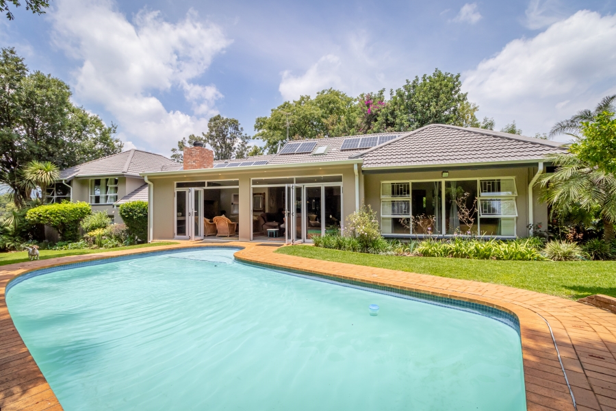 To Let 5 Bedroom Property for Rent in Fairland Gauteng