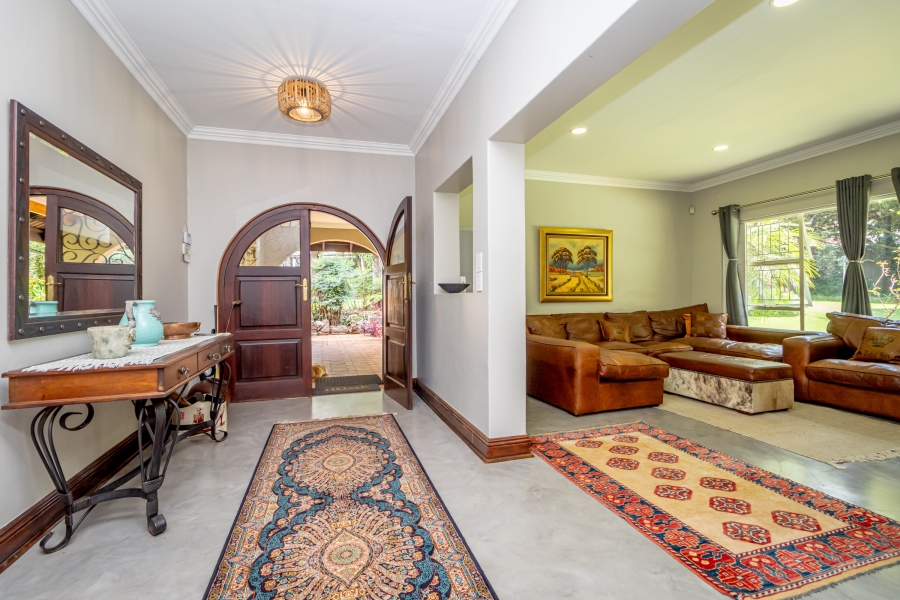 To Let 5 Bedroom Property for Rent in Fairland Gauteng