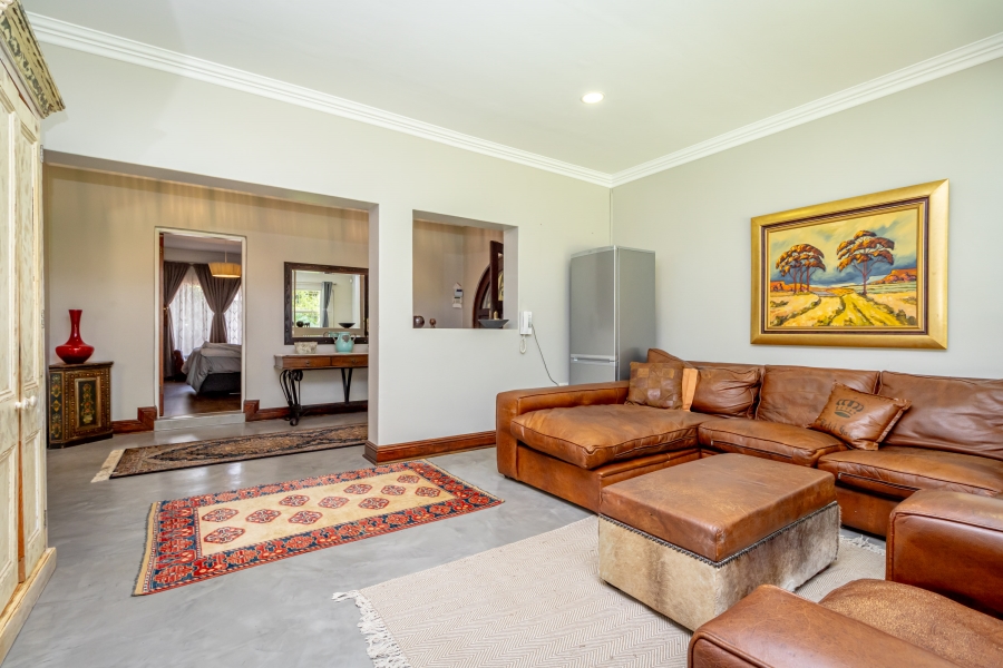 To Let 5 Bedroom Property for Rent in Fairland Gauteng