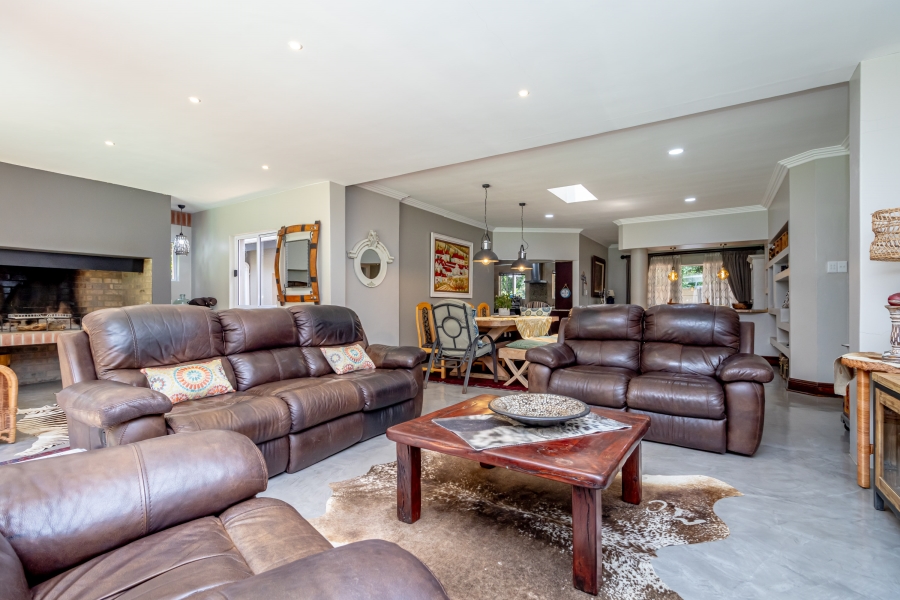 To Let 5 Bedroom Property for Rent in Fairland Gauteng