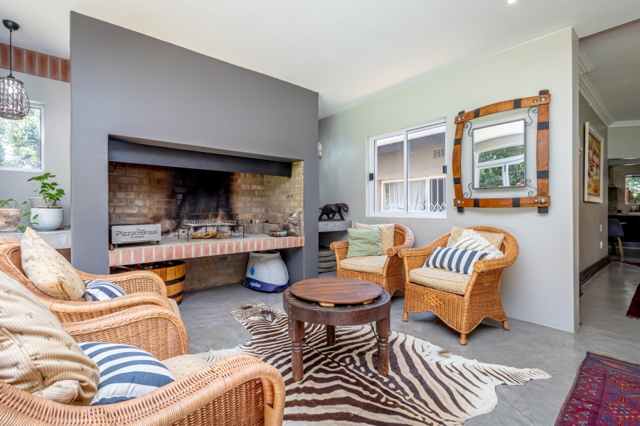 To Let 5 Bedroom Property for Rent in Fairland Gauteng
