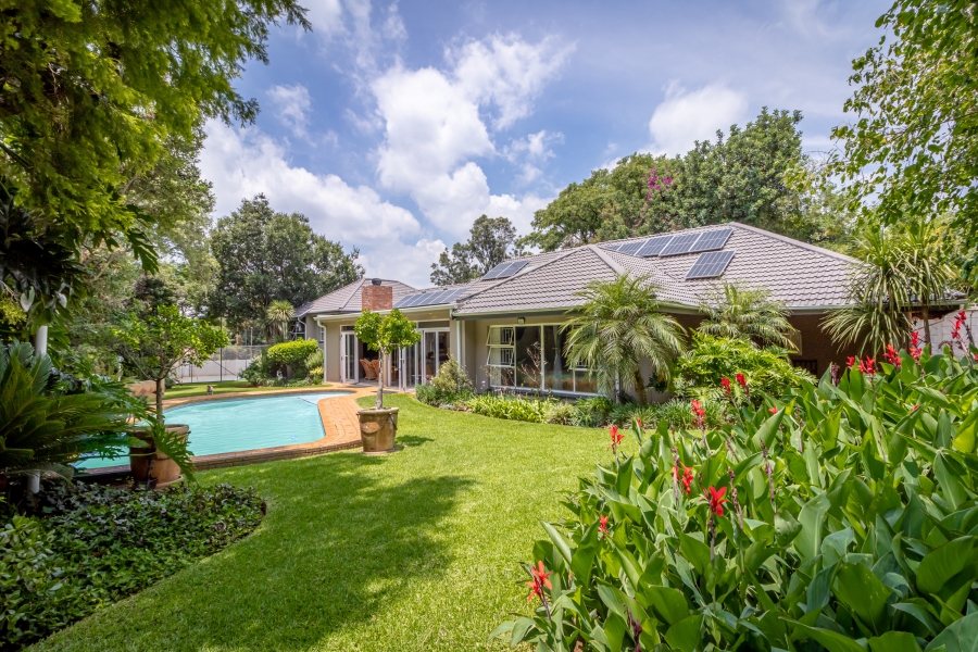 To Let 5 Bedroom Property for Rent in Fairland Gauteng