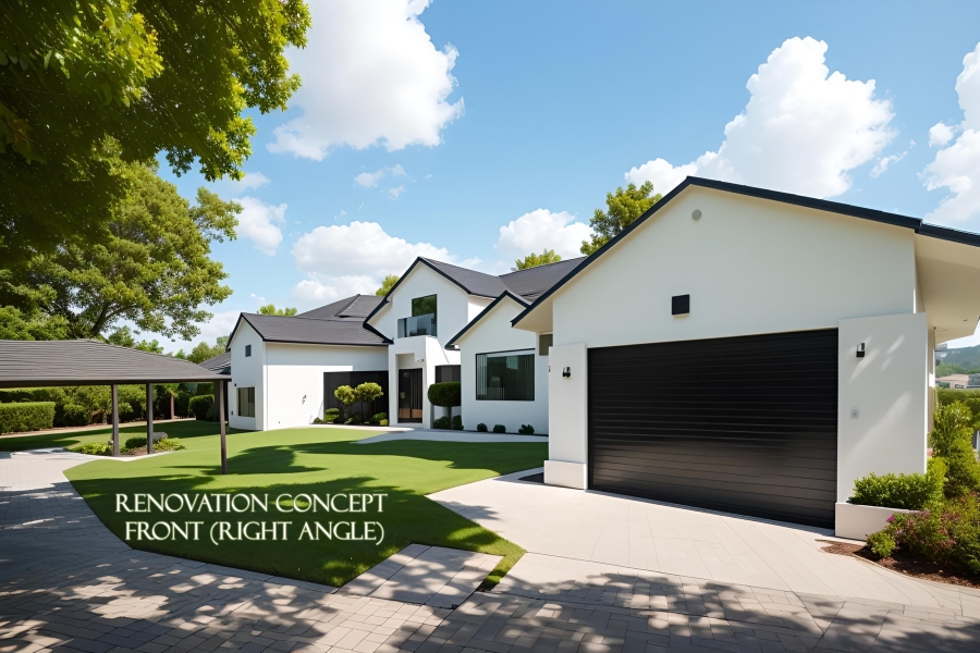 6 Bedroom Property for Sale in Dunkeld Gauteng