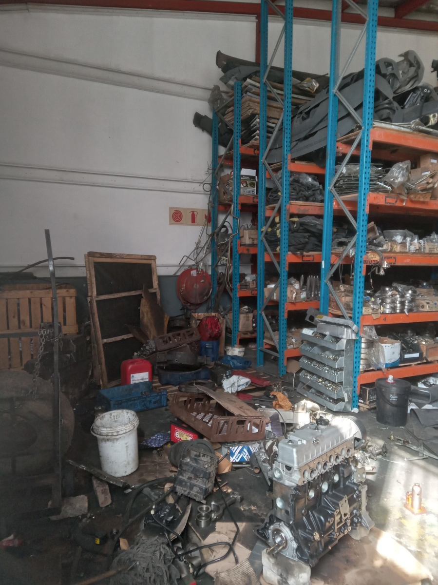 Commercial Property for Sale in Jet Park Gauteng