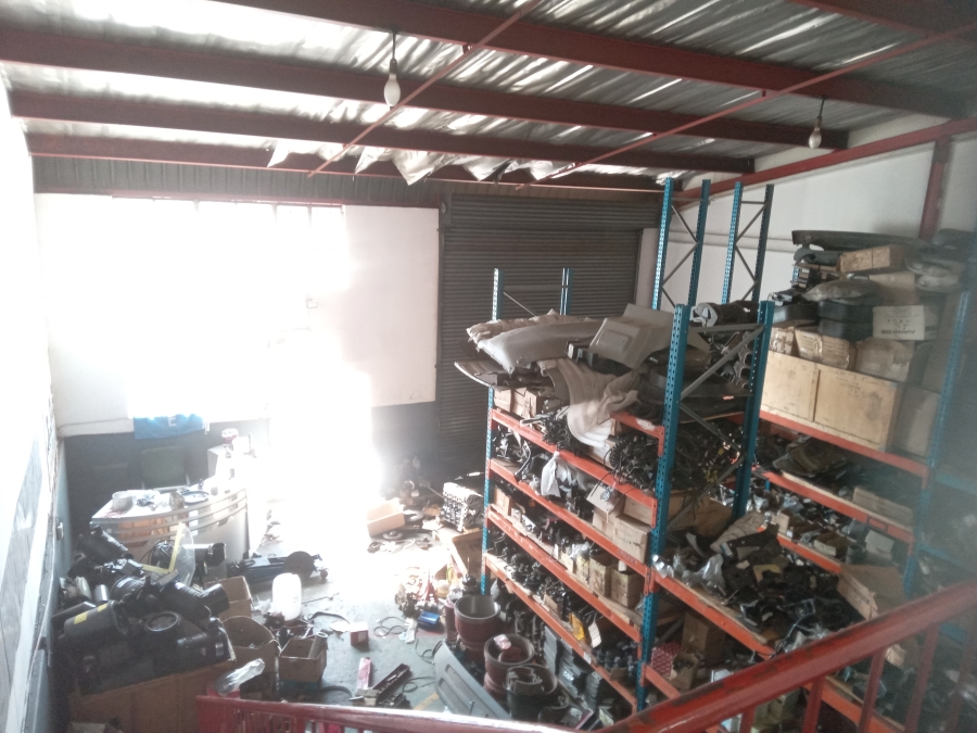 Commercial Property for Sale in Jet Park Gauteng