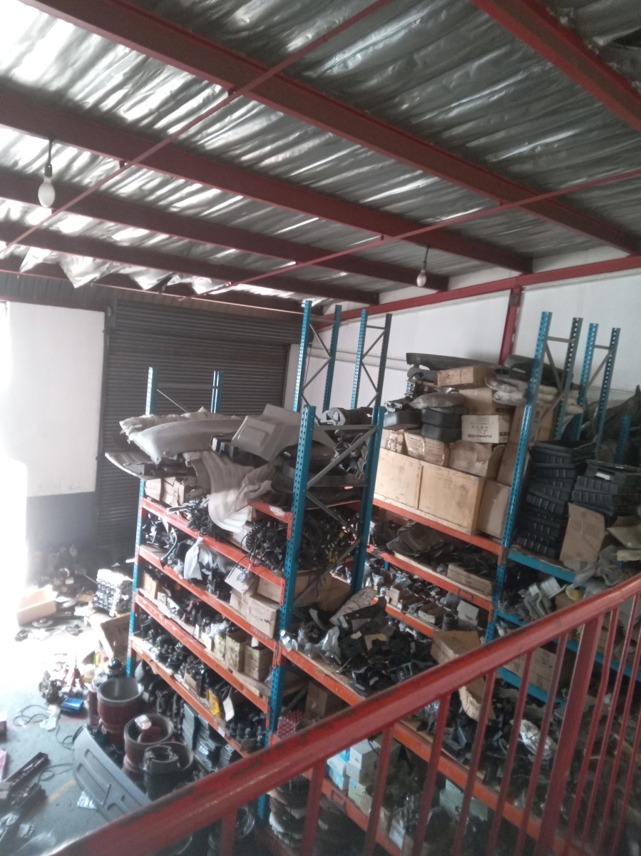 Commercial Property for Sale in Jet Park Gauteng