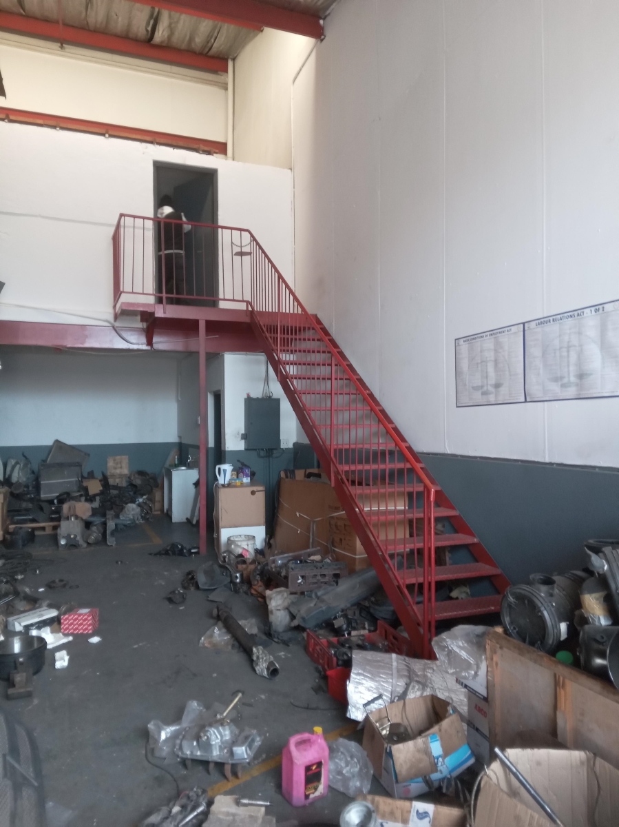 Commercial Property for Sale in Jet Park Gauteng