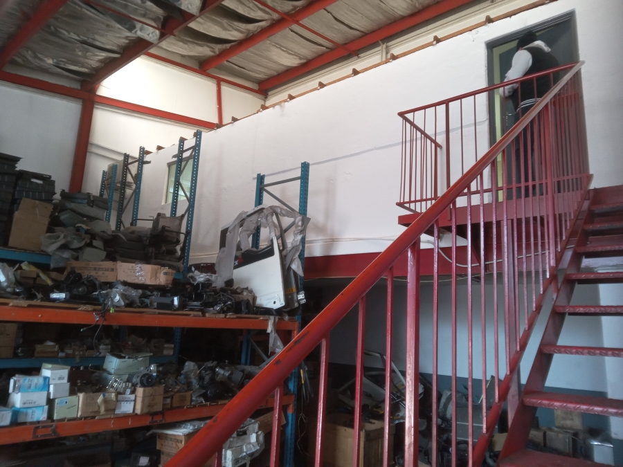 Commercial Property for Sale in Jet Park Gauteng