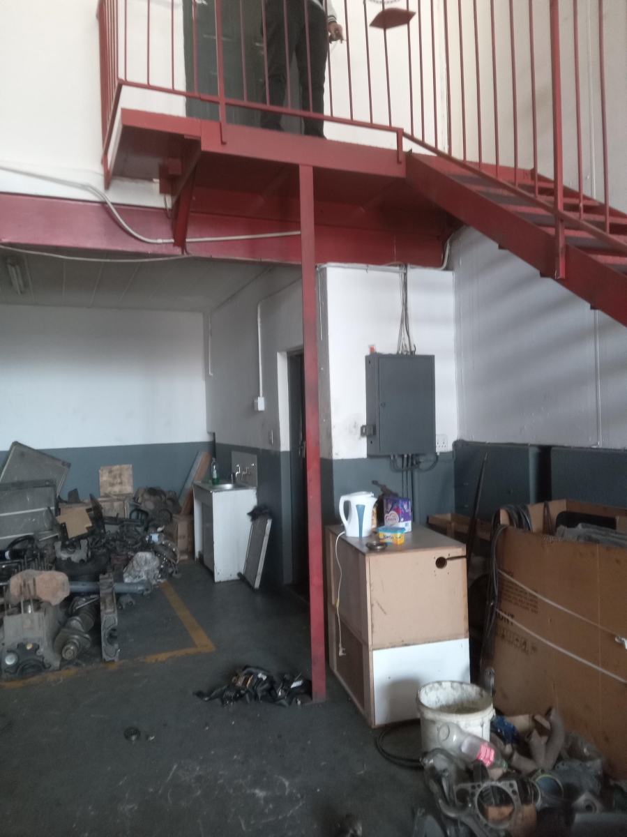 Commercial Property for Sale in Jet Park Gauteng
