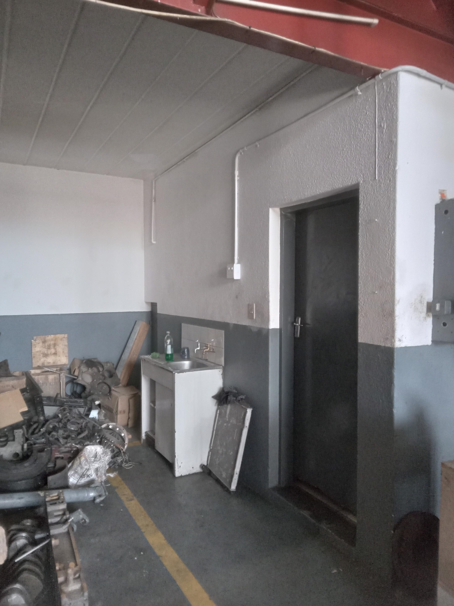 Commercial Property for Sale in Jet Park Gauteng