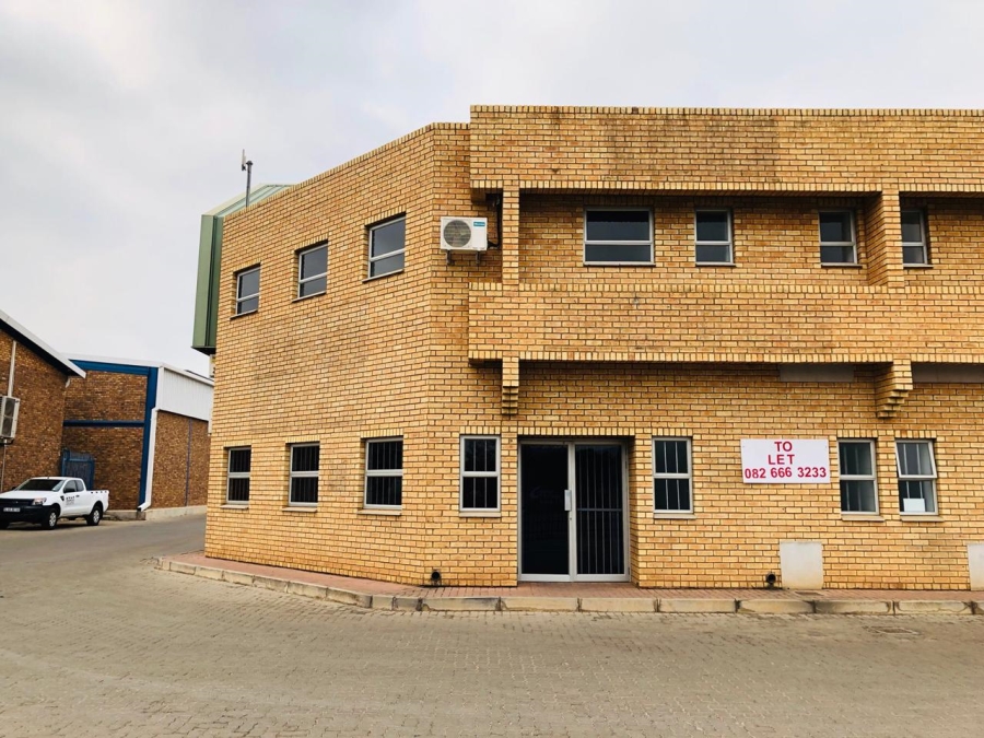 To Let commercial Property for Rent in Koedoespoort Industrial Gauteng