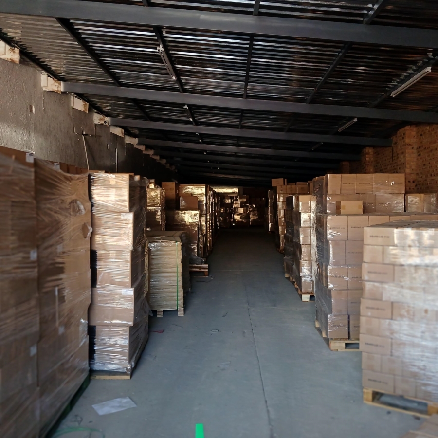To Let commercial Property for Rent in Selby Gauteng