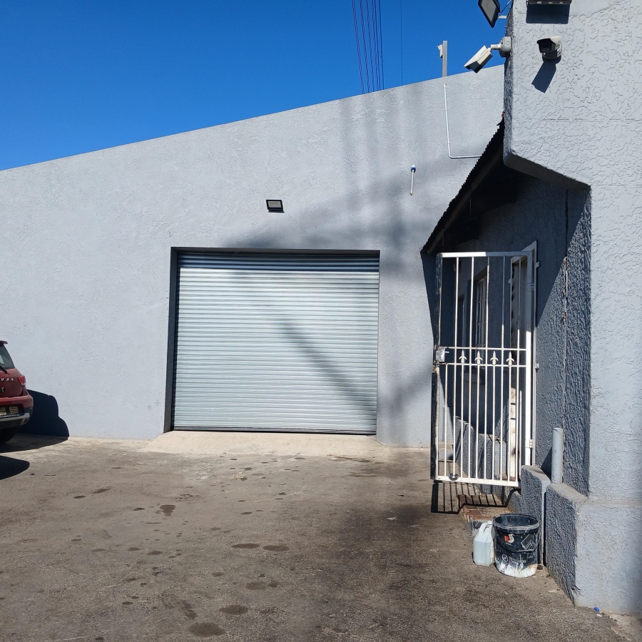 To Let commercial Property for Rent in Selby Gauteng