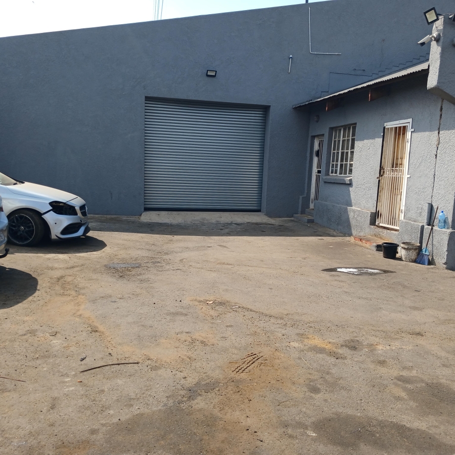 To Let commercial Property for Rent in Selby Gauteng