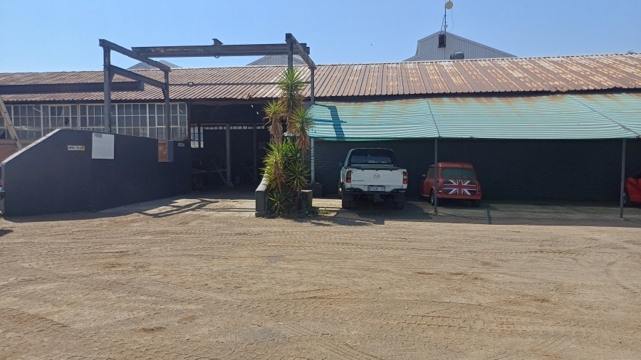 Commercial Property for Sale in Fochville Gauteng